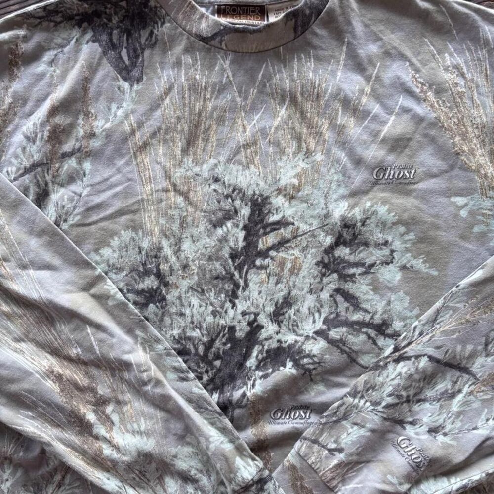 Ghost Men's Shirt